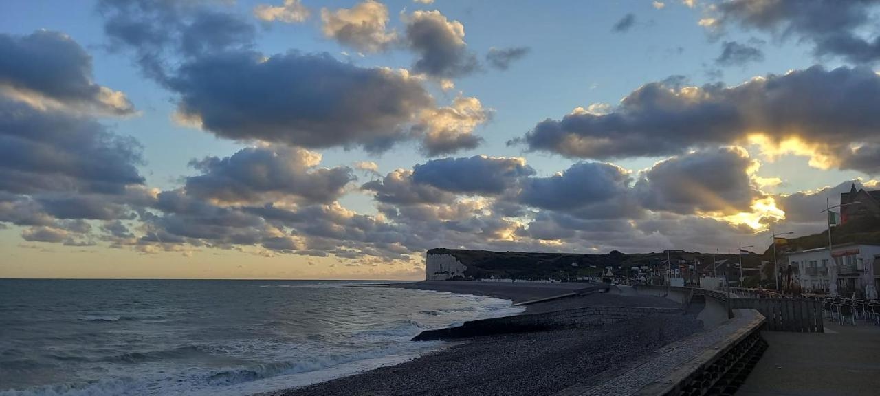 Maison Chaleureuse Et Lumineuse A 400M De La Plage Villa Veulettes-sur-Mer Dış mekan fotoğraf