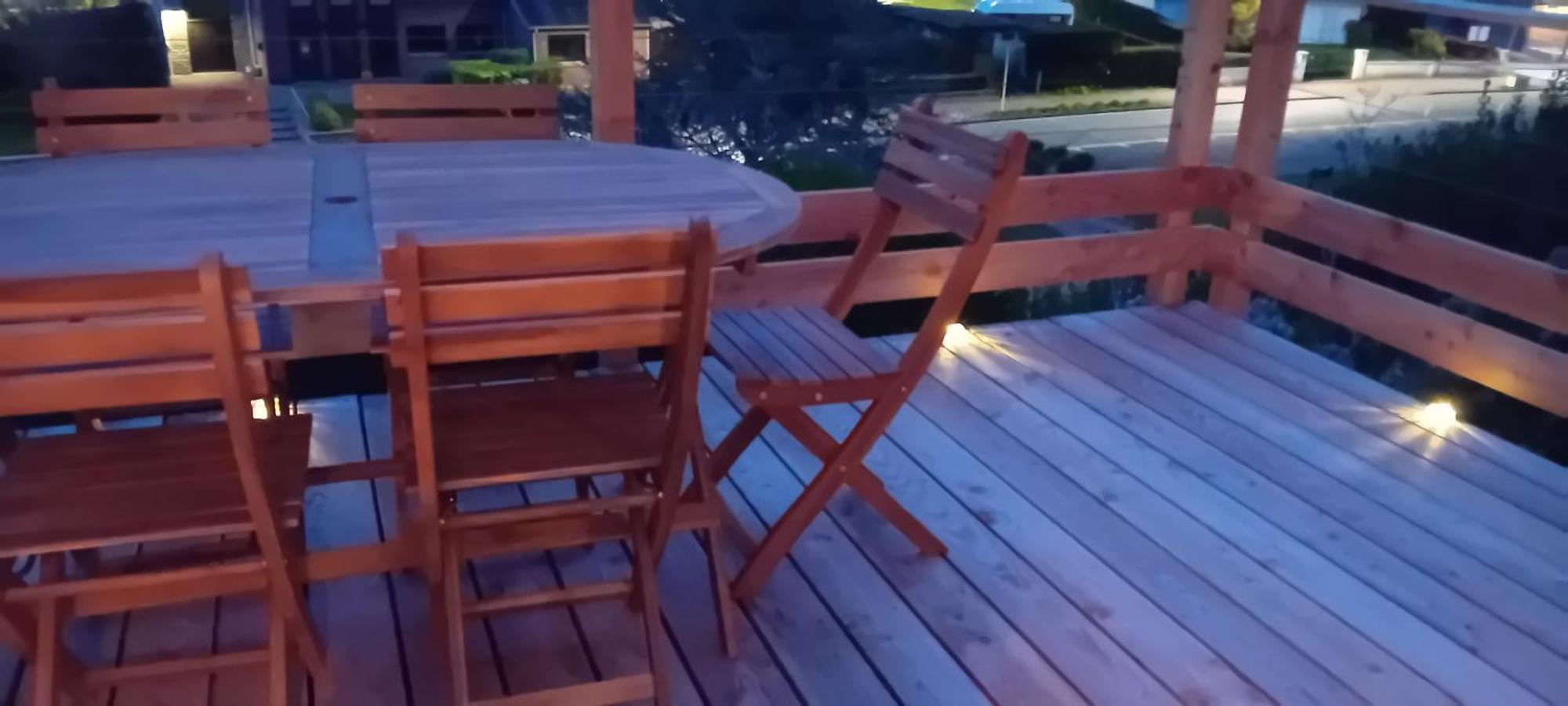 Maison Chaleureuse Et Lumineuse A 400M De La Plage Veulettes-sur-Mer Dış mekan fotoğraf